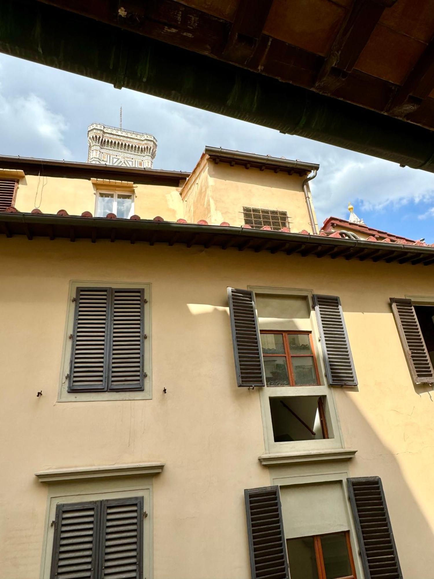 Duomo Flats Appartement Florence Buitenkant foto