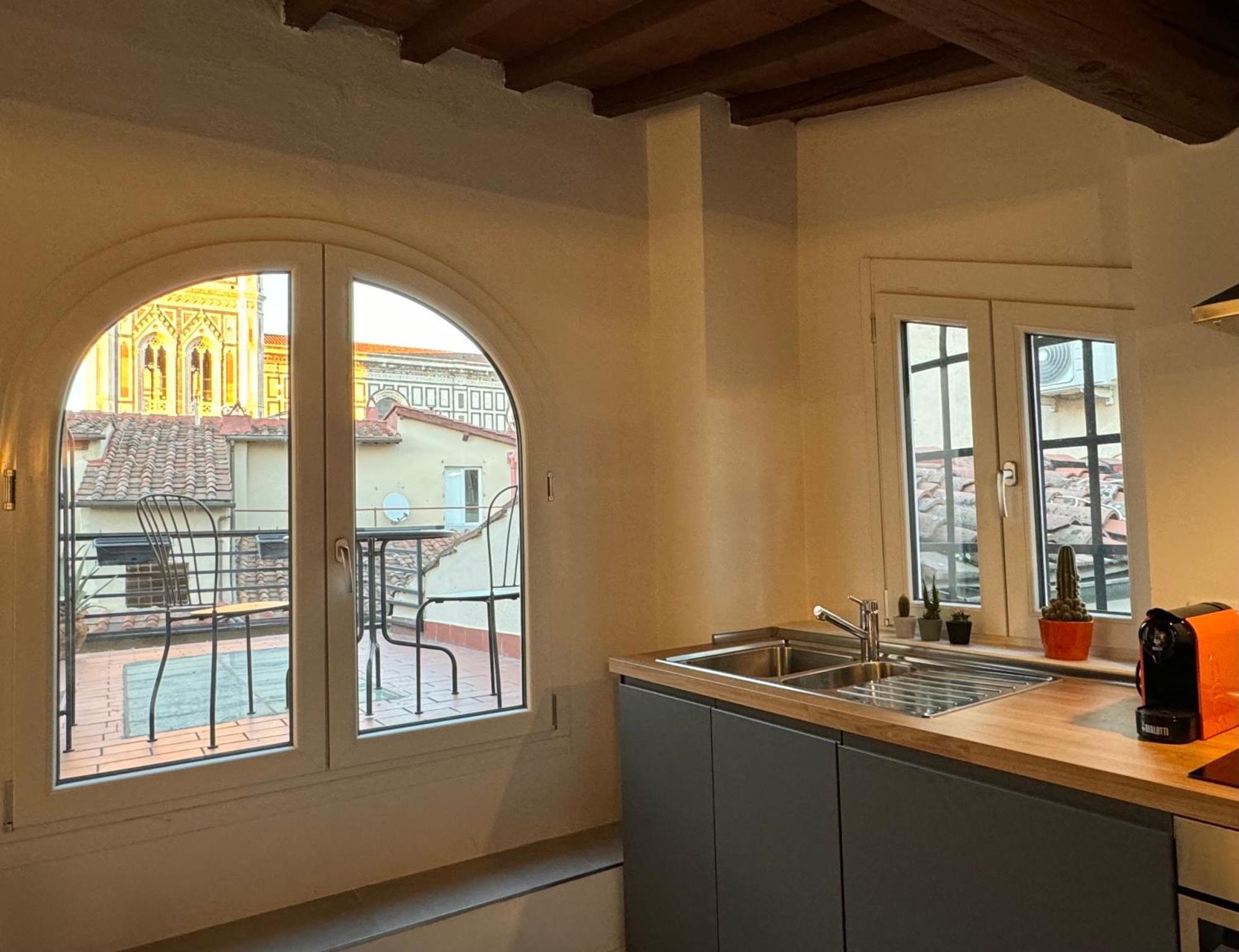Duomo Flats Appartement Florence Buitenkant foto