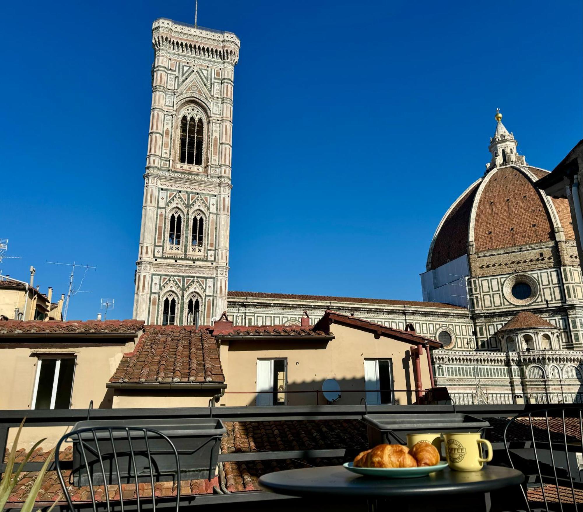 Duomo Flats Appartement Florence Buitenkant foto