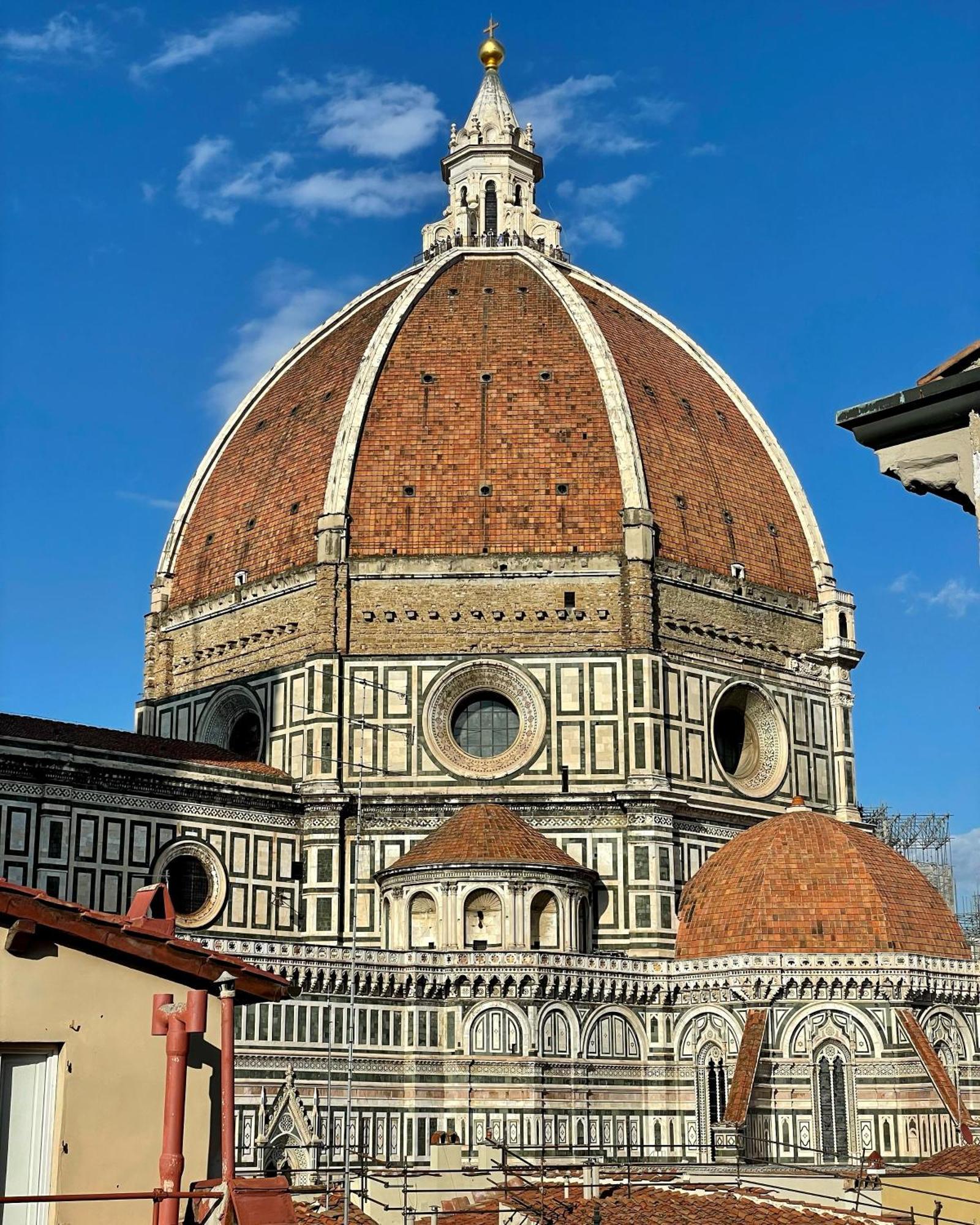 Duomo Flats Appartement Florence Buitenkant foto