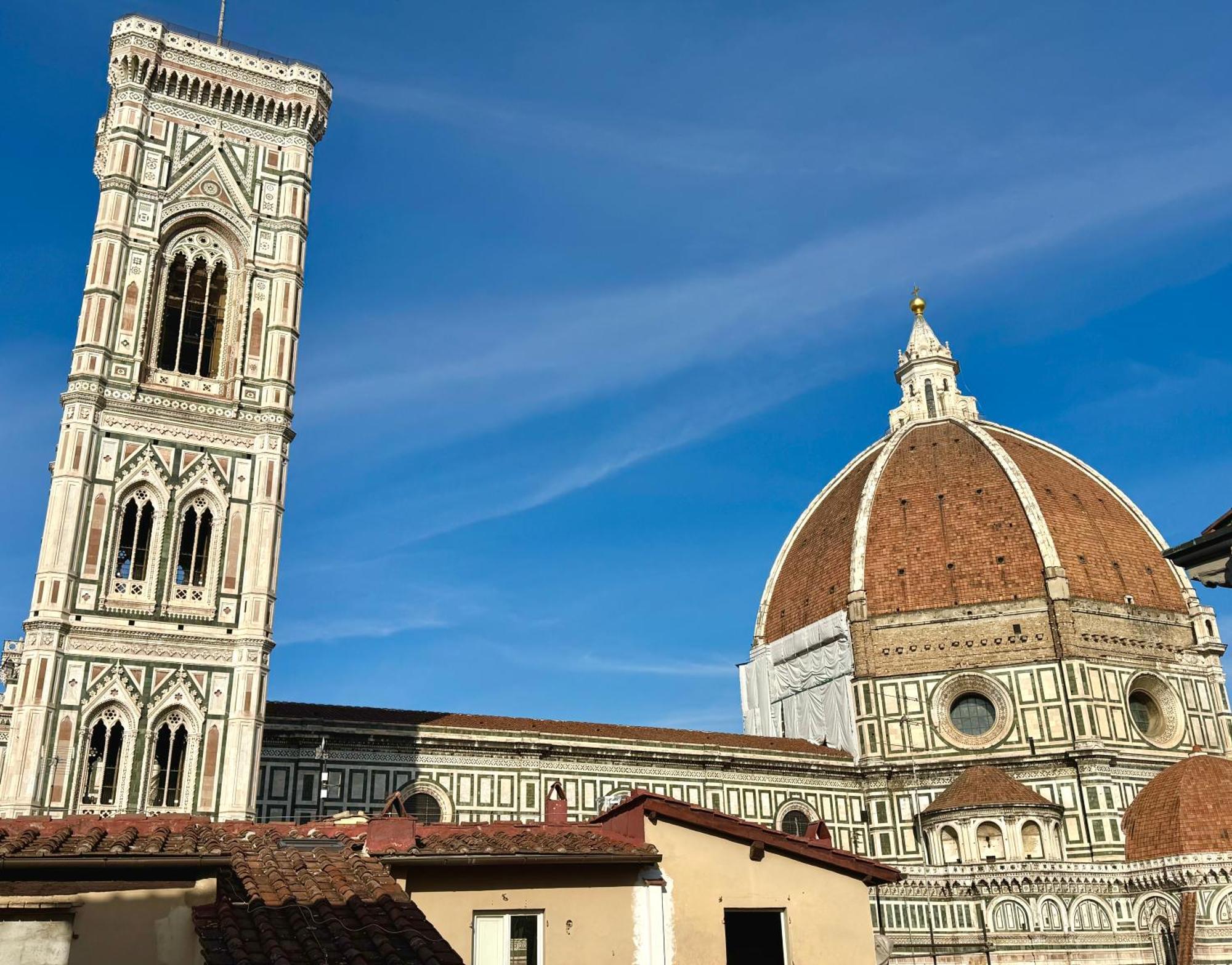 Duomo Flats Appartement Florence Buitenkant foto