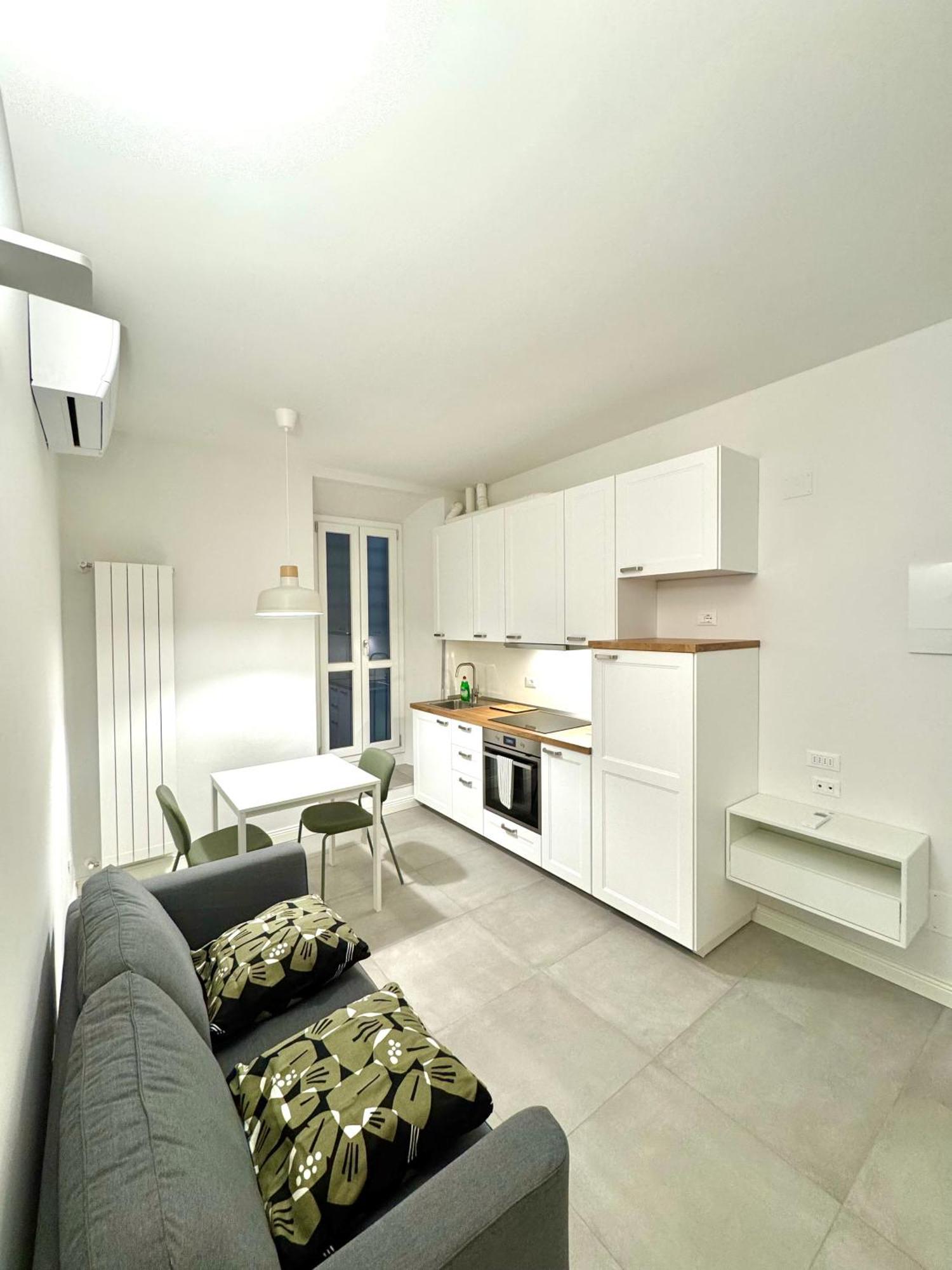 Duomo Flats Appartement Florence Buitenkant foto